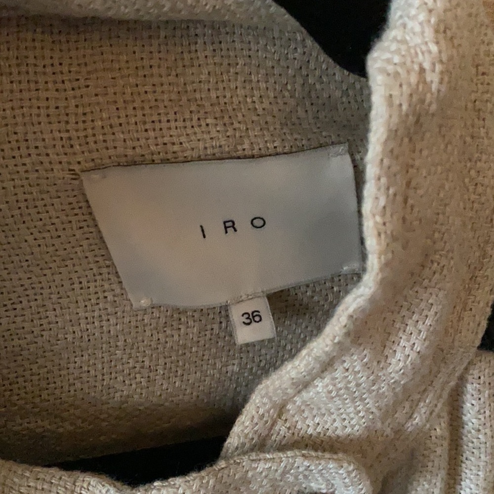 Iro jacket - Picture 2 of 2